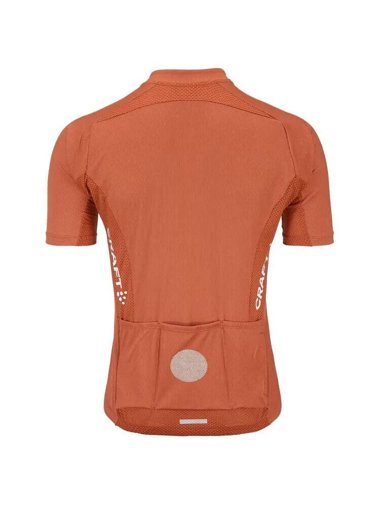 Men's ADV Endur Cycling Jersey - Sequoia sold by Craft Sportswear product image thumbnail 2