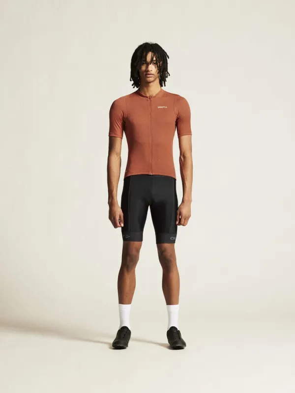 Men's ADV Endur Cycling Jersey - SEQUOIA sold by Craft Sportswear