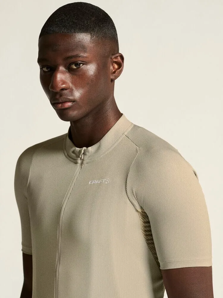 Men's ADV Endur Cycling Jersey - Hay sold by Craft Sportswear product image thumbnail 5