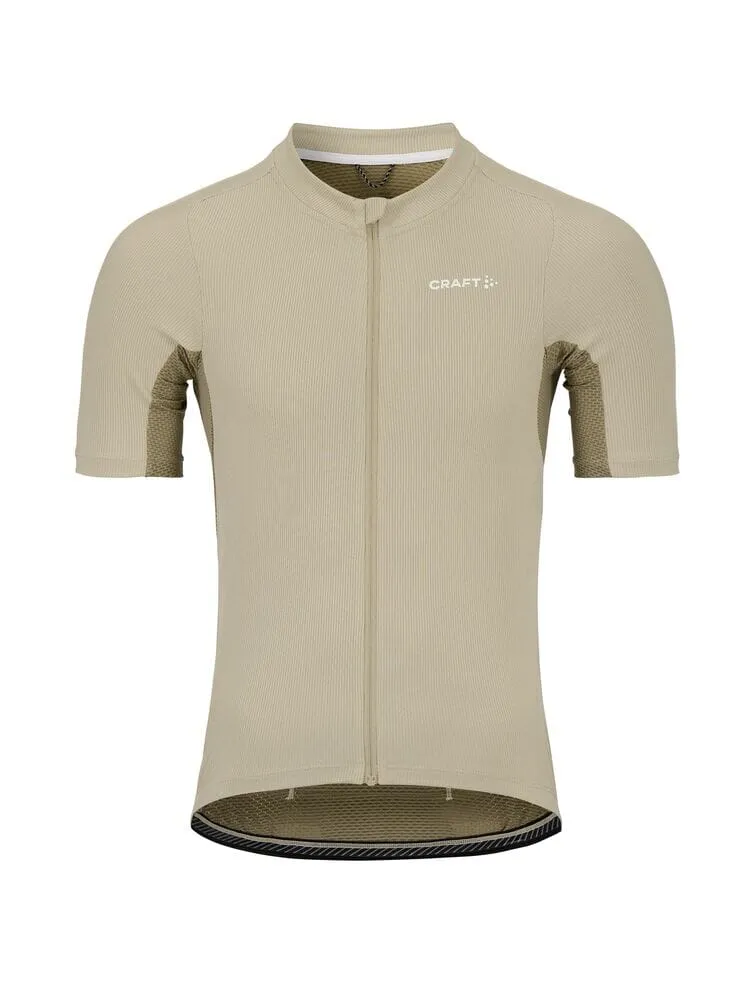 Men's ADV Endur Cycling Jersey - Hay sold by Craft Sportswear product image thumbnail 3