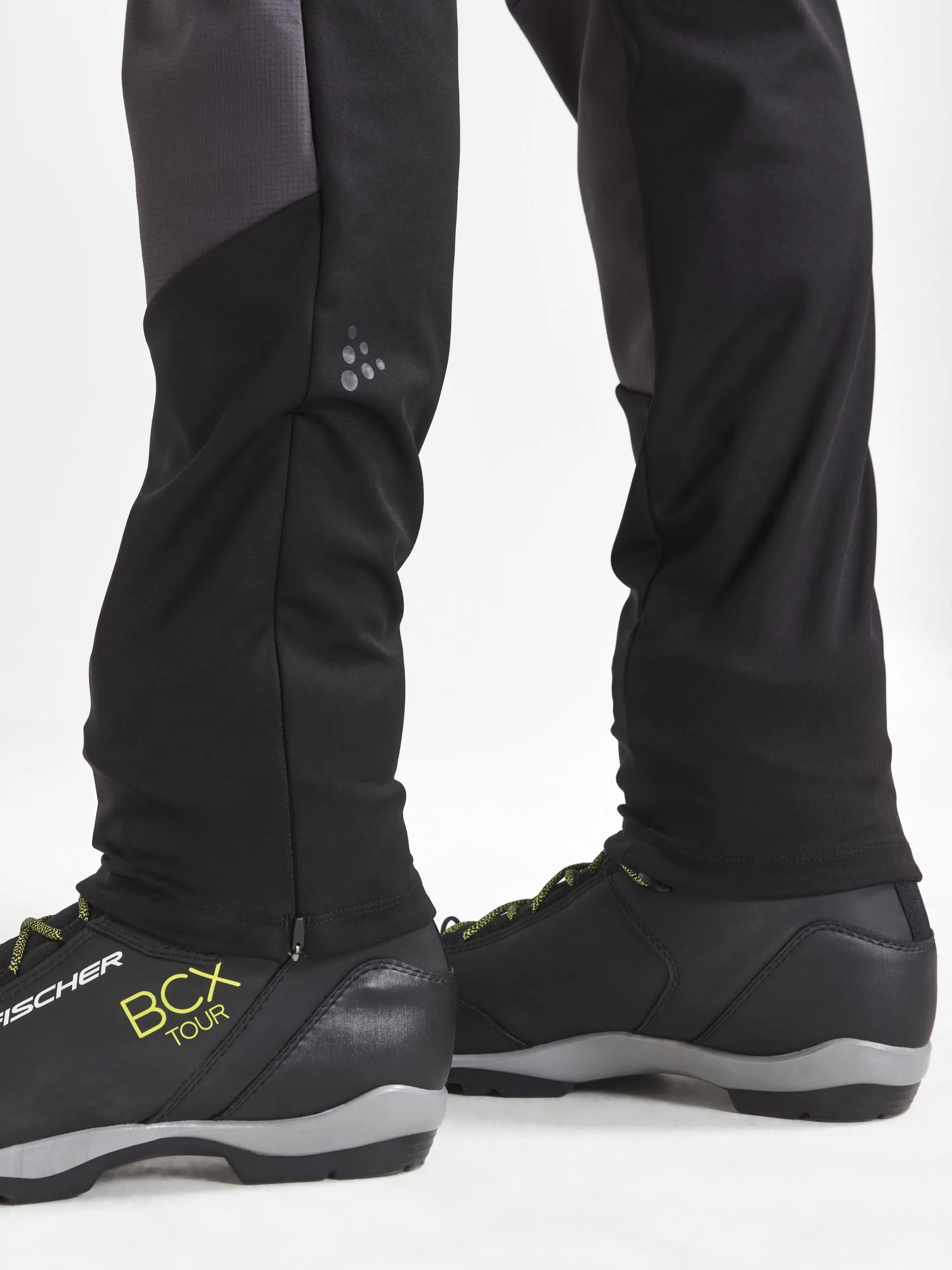 Men's ADV Backcountry Hybrid Pants - Black sold by Craft Sportswear product image thumbnail 4