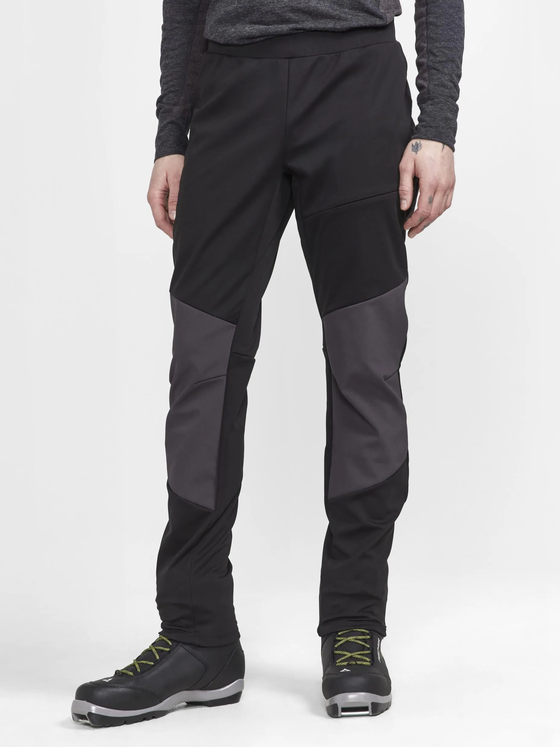 Men's ADV Backcountry Hybrid Pants - Black sold by Craft Sportswear product image thumbnail 2