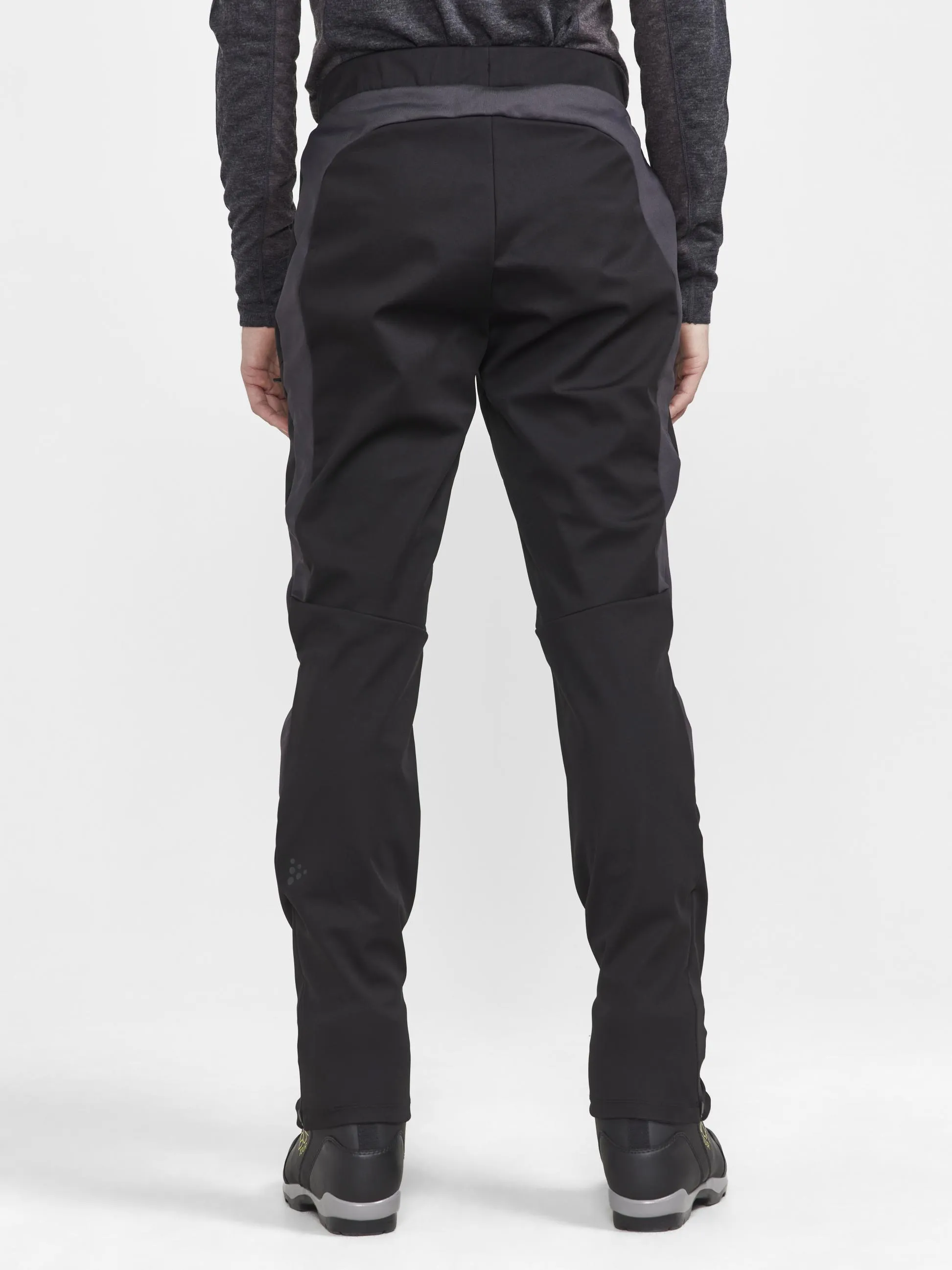 Men's ADV Backcountry Hybrid Pants - Black sold by Craft Sportswear product image thumbnail 3