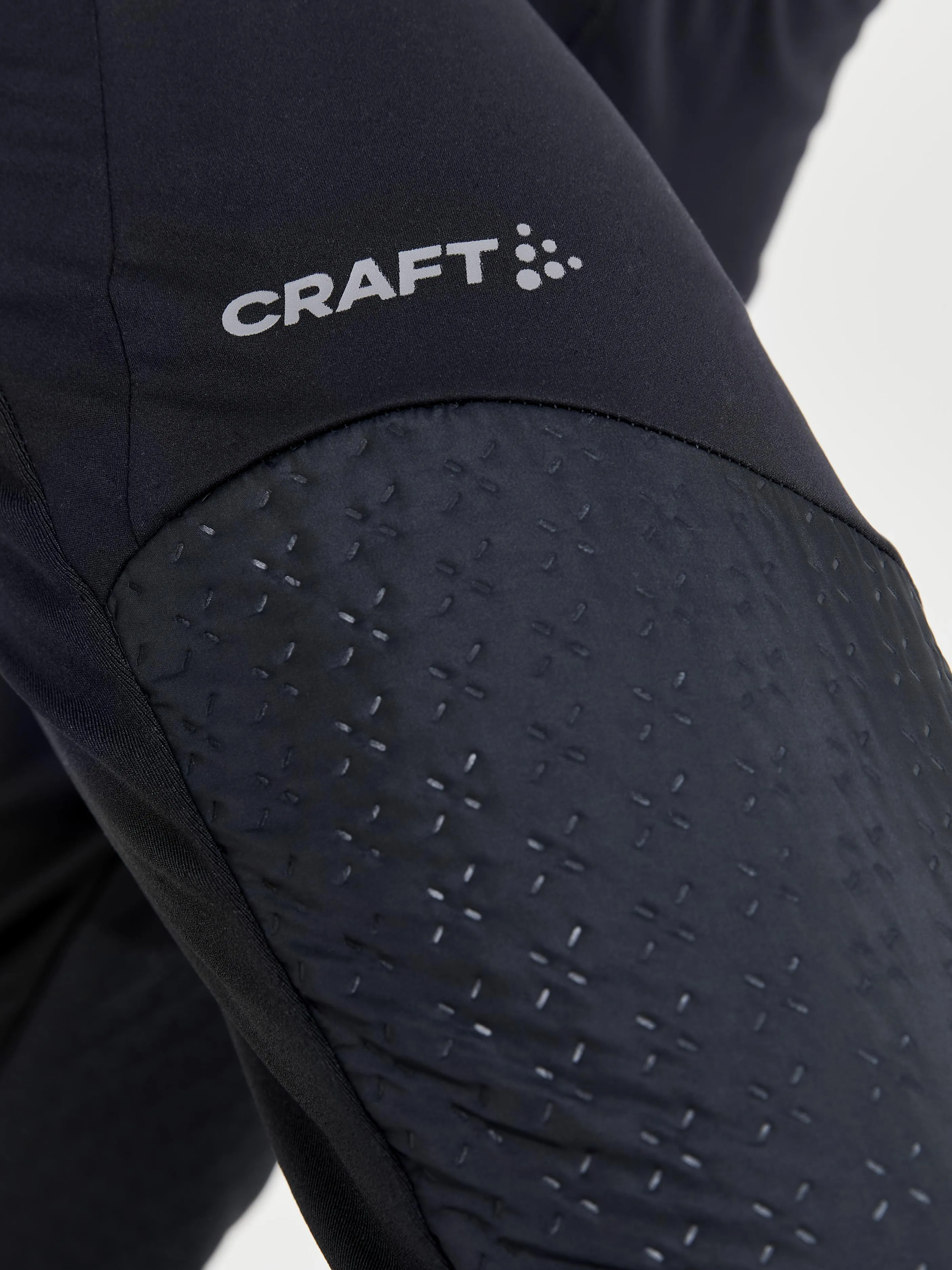 Men's ADV Pursuit Insulate Xc Ski Pants - Black sold by Craft Sportswear product image thumbnail 4