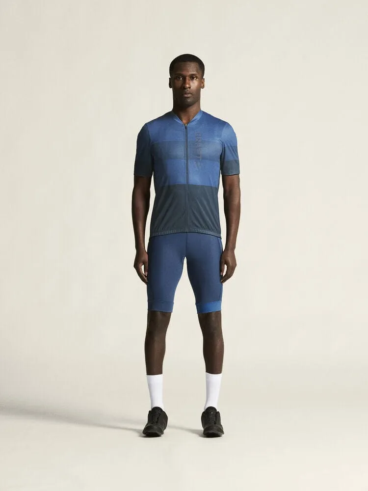 Men's Core Endur Logo Jersey - LAKE/WATER sold by Craft Sportswear product image thumbnail 5