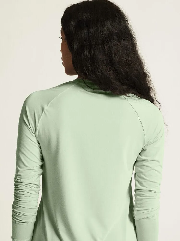 Women's Collective Long Sleeve Tee - GLACIAL sold by Craft Sportswear product image thumbnail 4