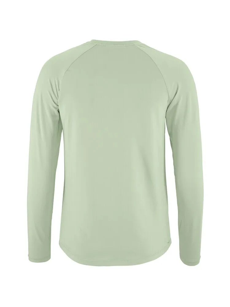 Women's Collective Long Sleeve Tee - GLACIAL sold by Craft Sportswear