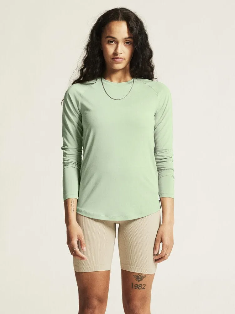Women's Collective Long Sleeve Tee - GLACIAL sold by Craft Sportswear product image thumbnail 5