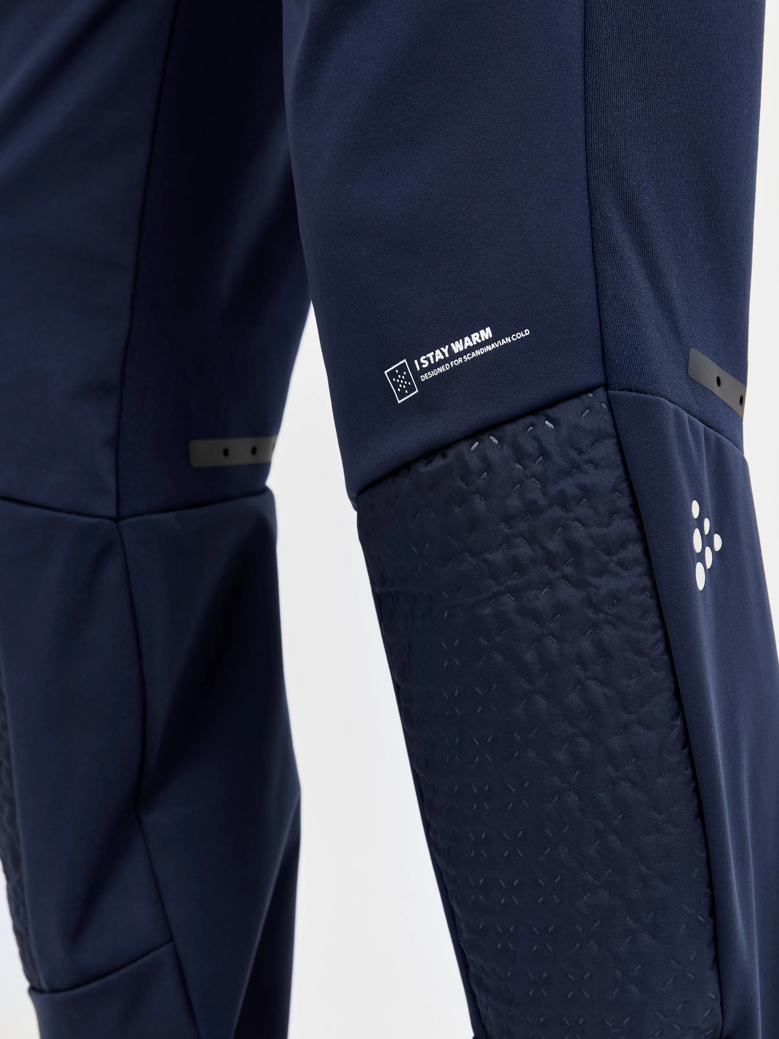 Women's ADV Pursuit Insulate Xc Ski Pants - BLAZE sold by Craft Sportswear product image thumbnail 4