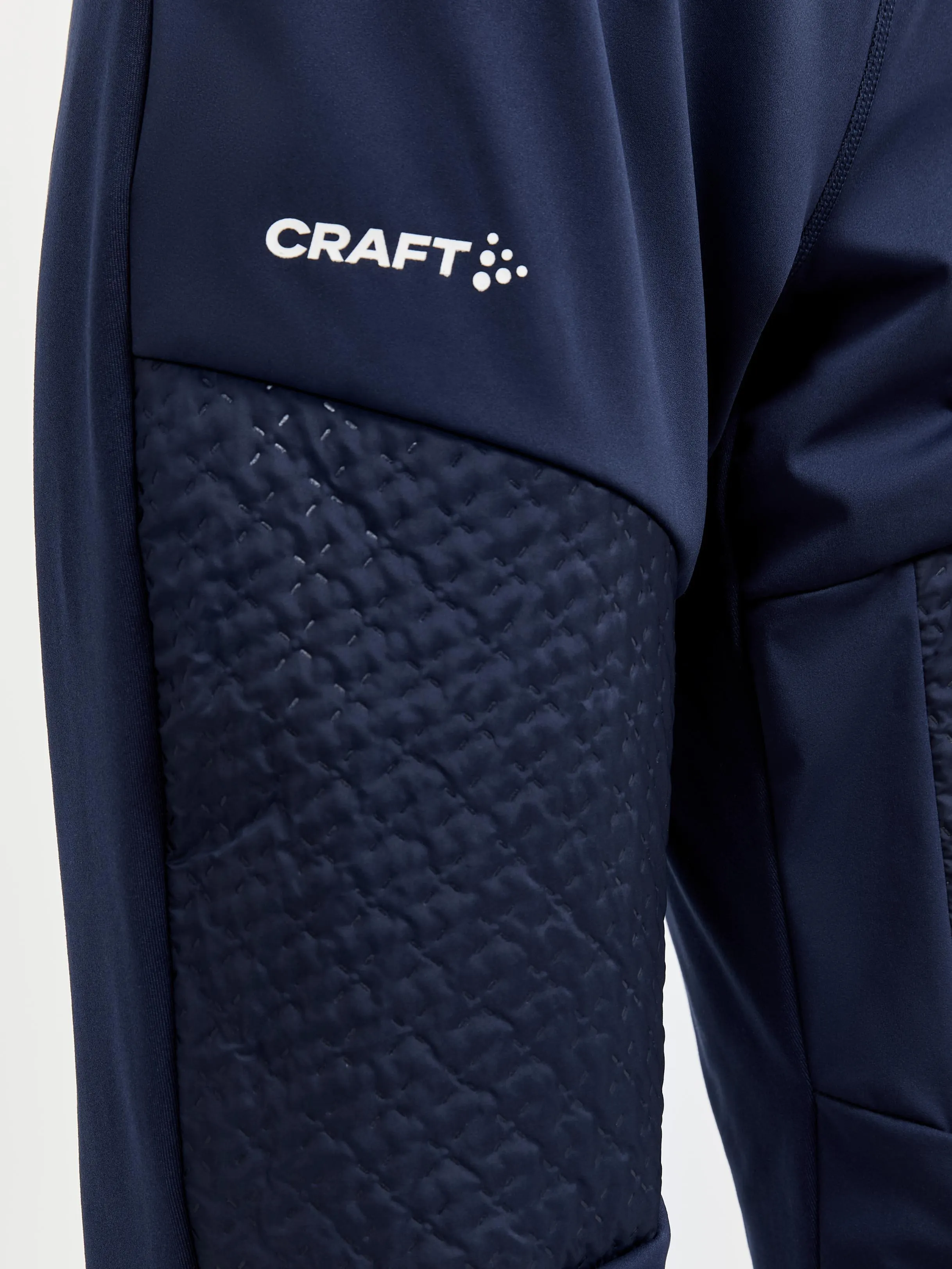 Women's ADV Pursuit Insulate Xc Ski Pants - BLAZE sold by Craft Sportswear product image thumbnail 3