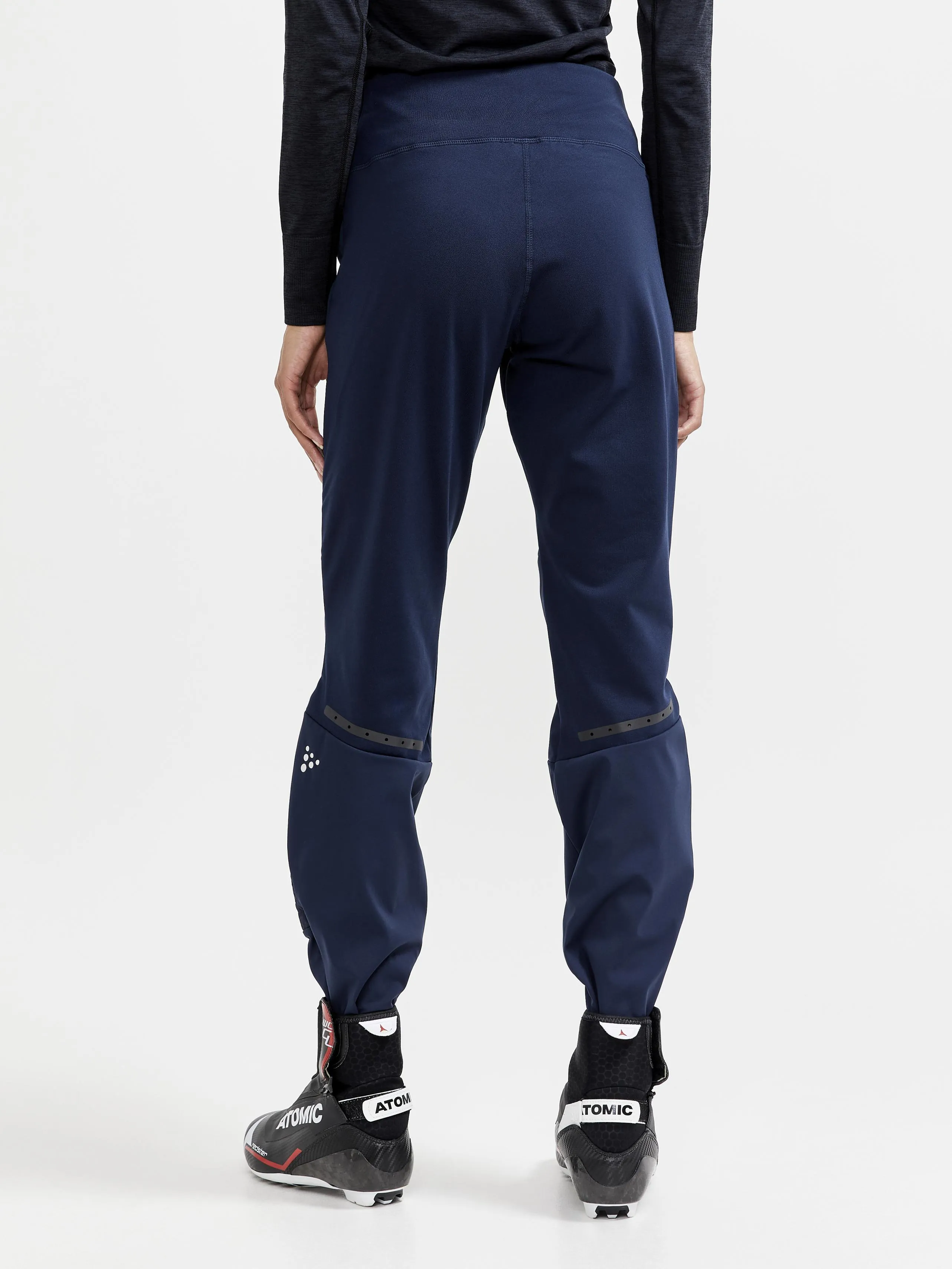 Women's ADV Pursuit Insulate Xc Ski Pants - BLAZE sold by Craft Sportswear product image thumbnail 2