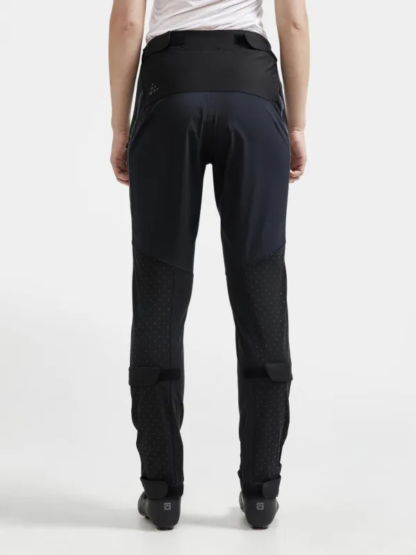 WOMEN'S ADV ENDUR HYDRO PANTS - Black sold by Craft Sportswear