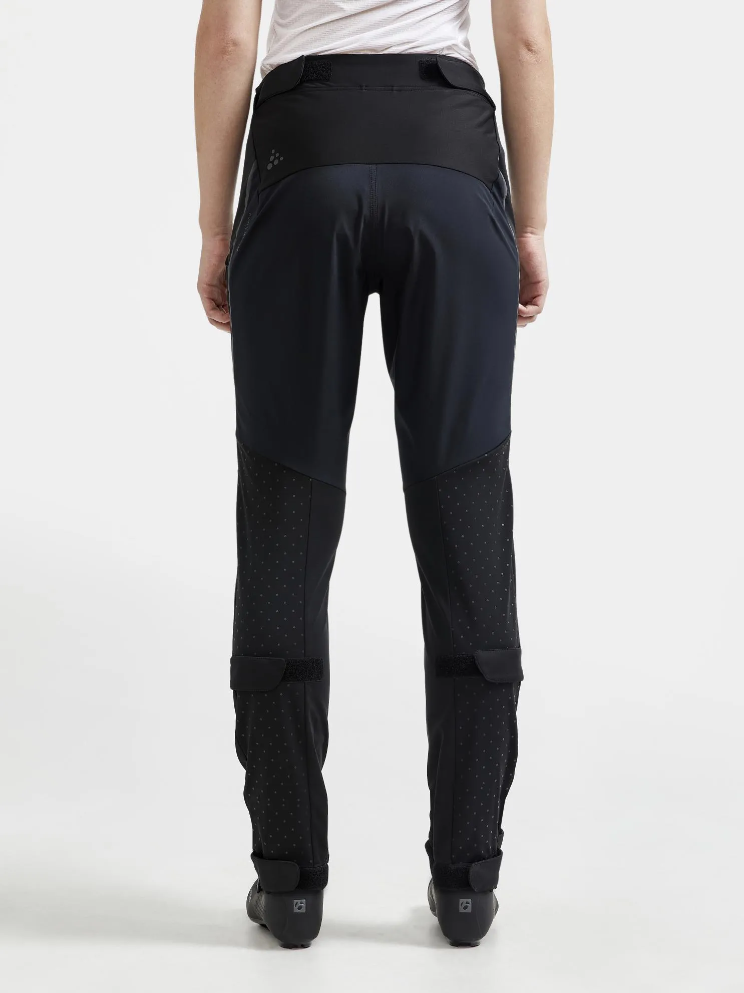 WOMEN'S ADV ENDUR HYDRO PANTS - Black sold by Craft Sportswear