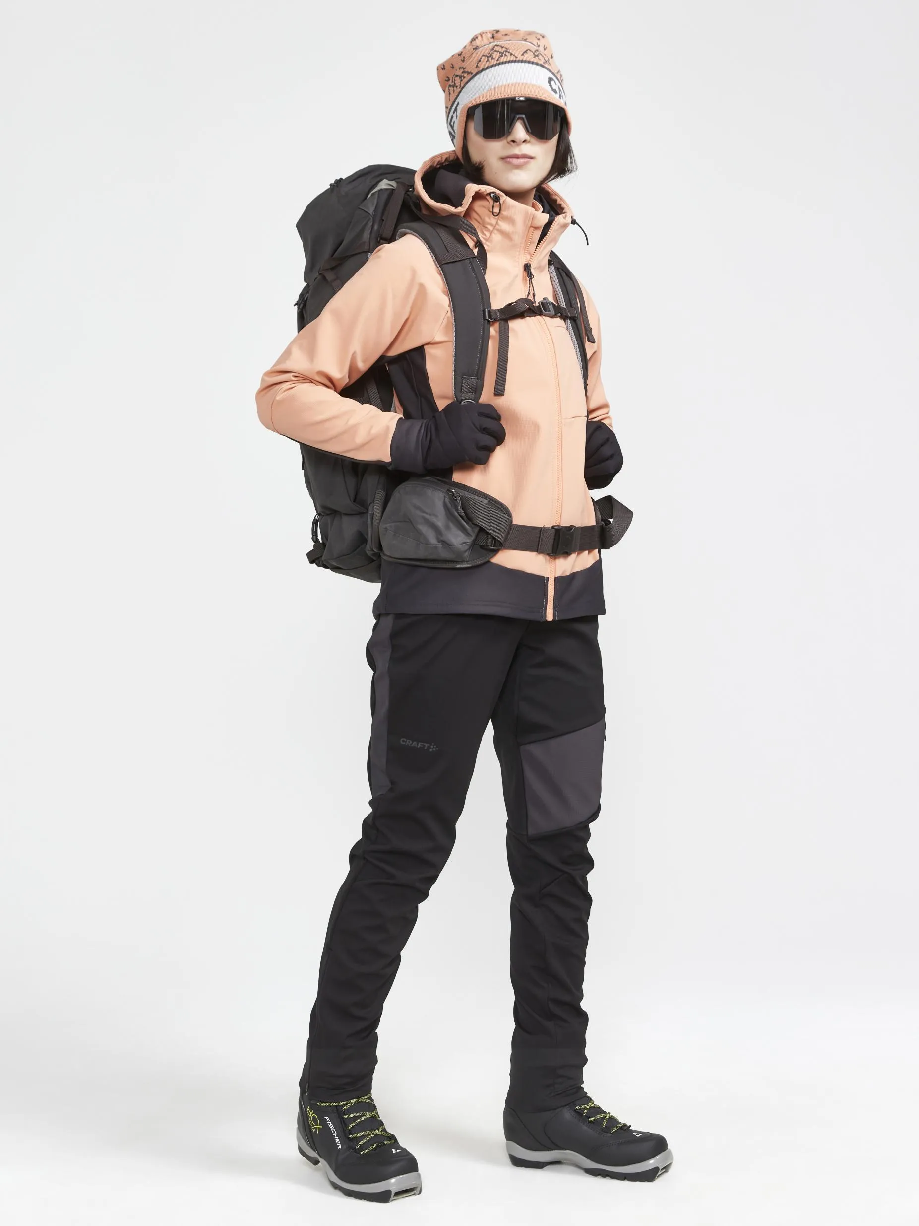 Women's ADV Backcountry Hybrid Jacket sold by Craft Sportswear product image thumbnail 2