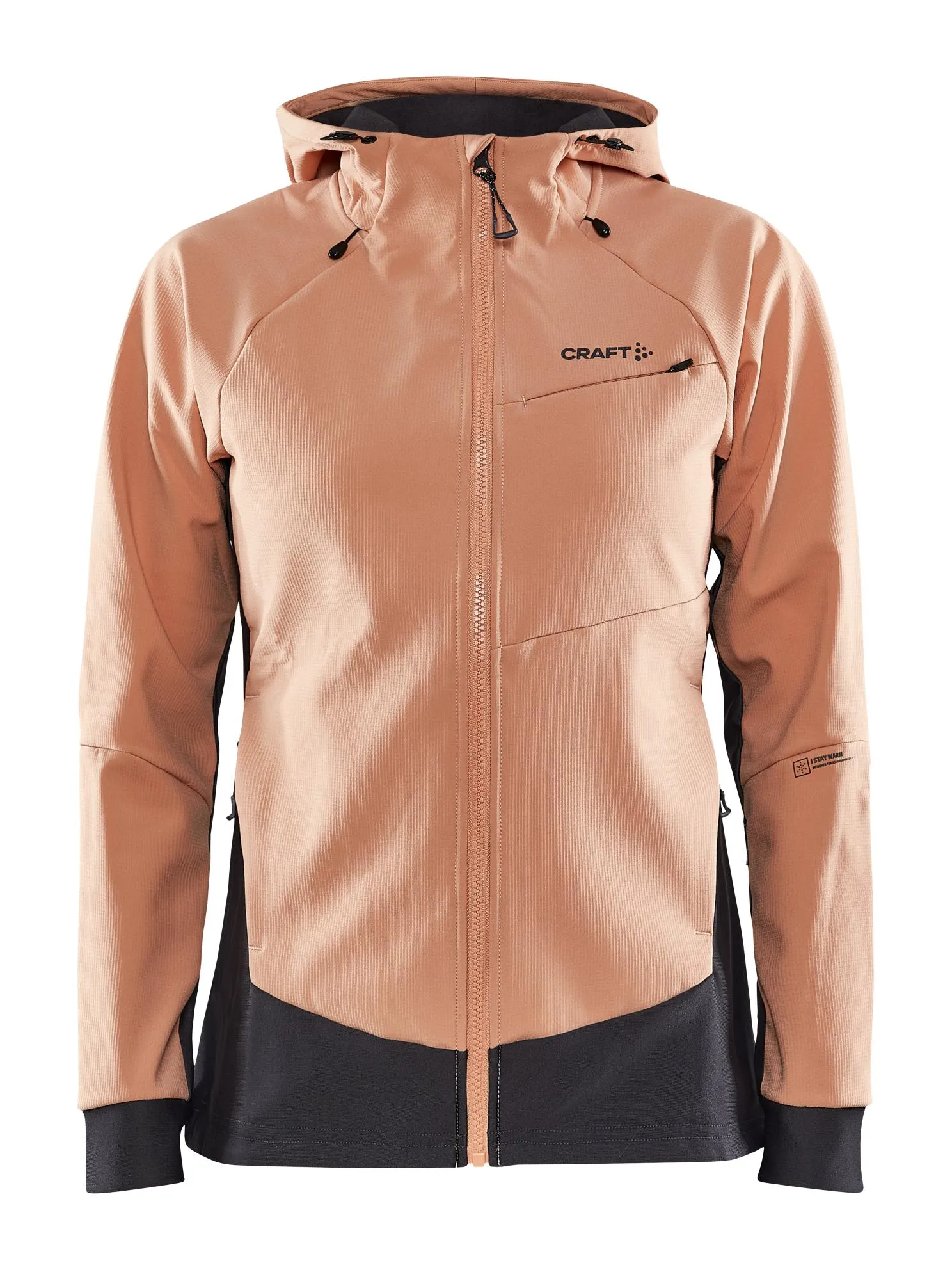 Women's ADV Backcountry Hybrid Jacket sold by Craft Sportswear product image thumbnail 5