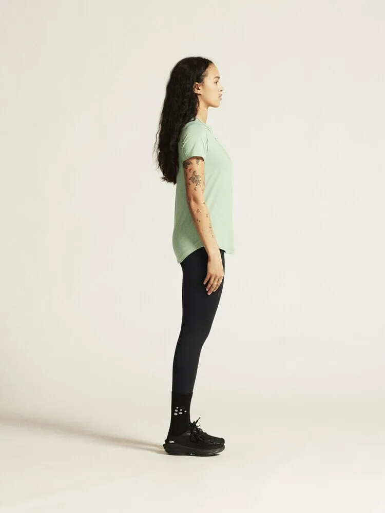 Women's Collective Short Sleeve Tee - Glacial sold by Craft Sportswear product image thumbnail 3