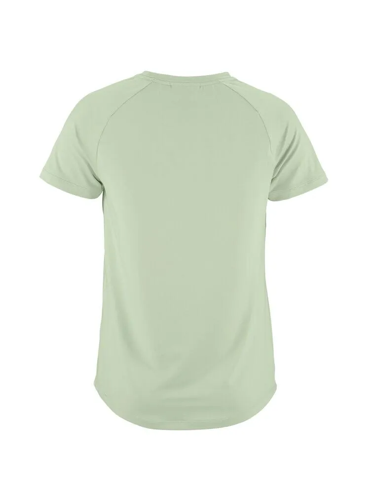 Women's Collective Short Sleeve Tee - Glacial sold by Craft Sportswear product image thumbnail 2