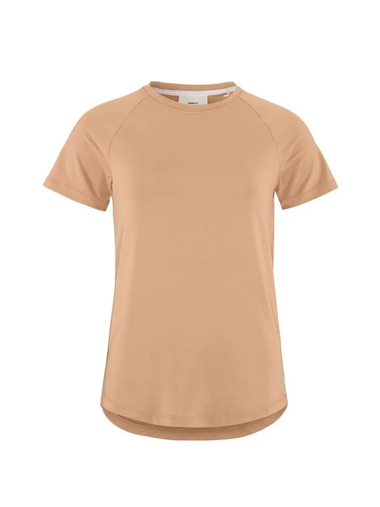 Women's Collective Short Sleeve Tee - SYRUP sold by Craft Sportswear product image thumbnail 4