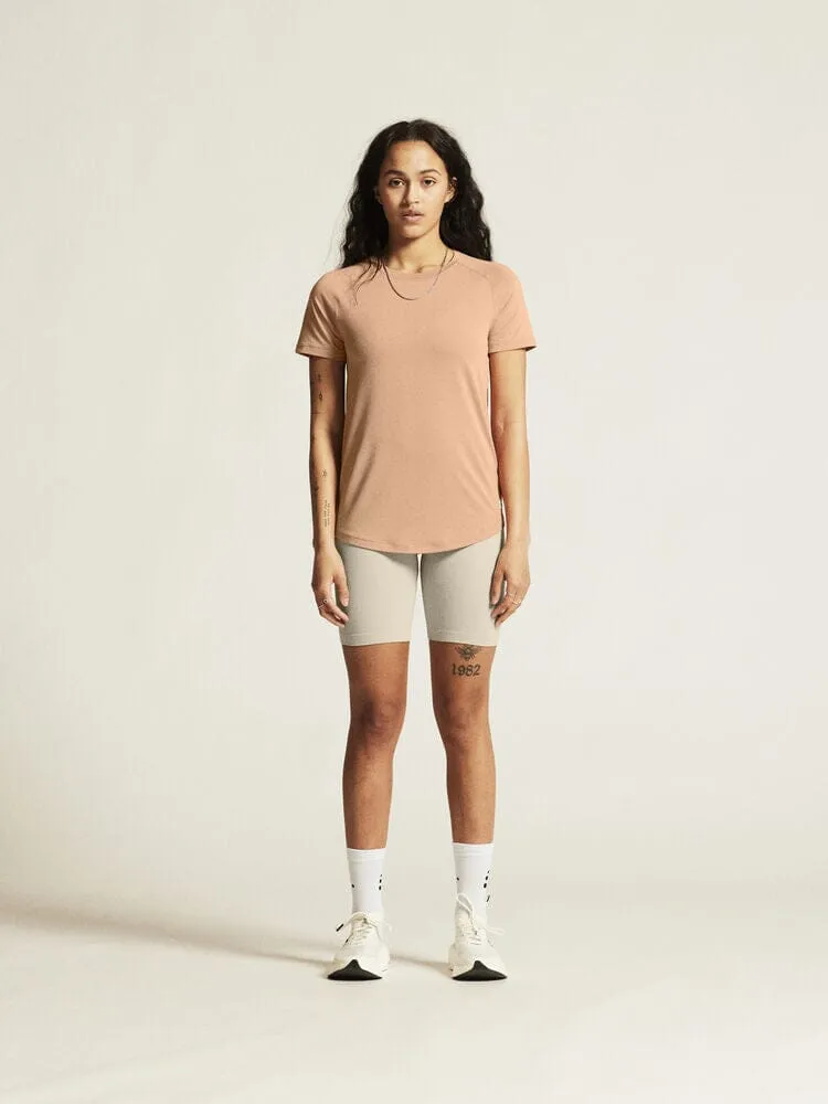 Women's Collective Short Sleeve Tee - SYRUP sold by Craft Sportswear product image thumbnail 5