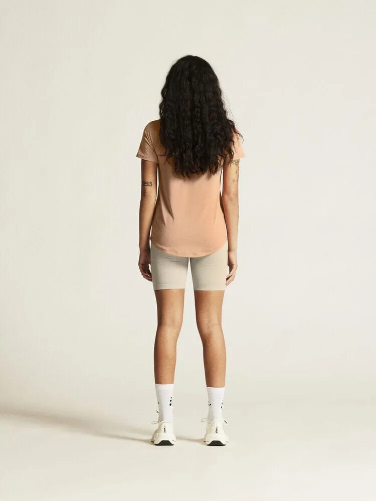 Women's Collective Short Sleeve Tee - SYRUP sold by Craft Sportswear product image thumbnail 3