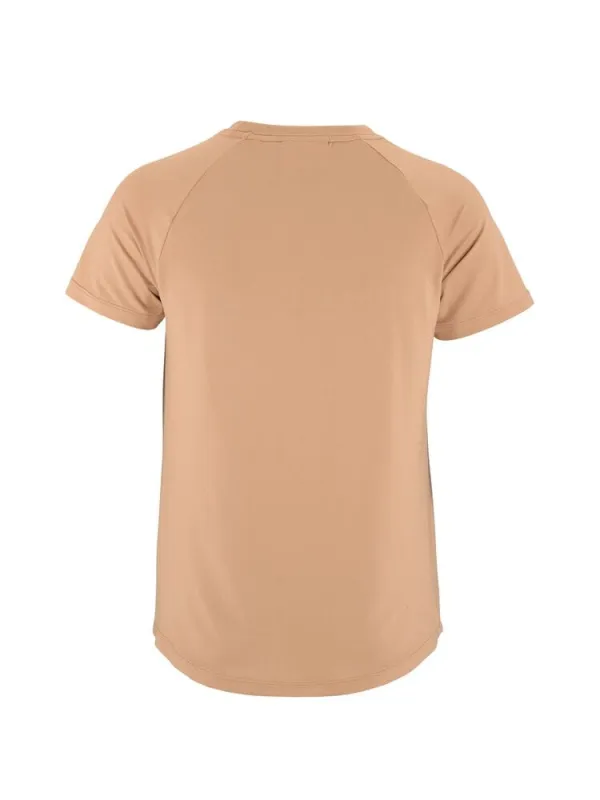 Women's Collective Short Sleeve Tee - Syrup sold by Craft Sportswear