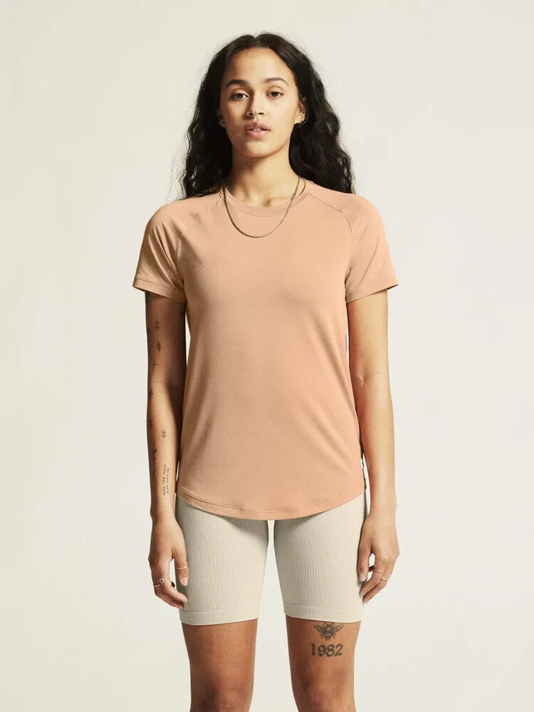 Women's Collective Short Sleeve Tee - SYRUP sold by Craft Sportswear product image thumbnail 2