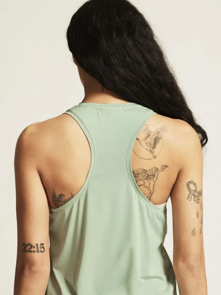 Women's Collective Singlet - Glacial sold by Craft Sportswear product image thumbnail 3