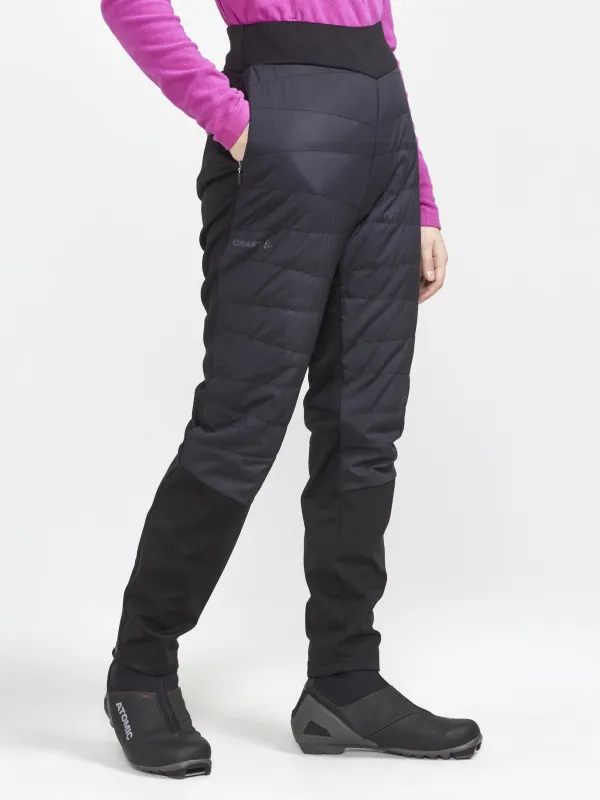 Women's CORE Xc Ski Training Insulate Pants sold by Craft Sportswear
