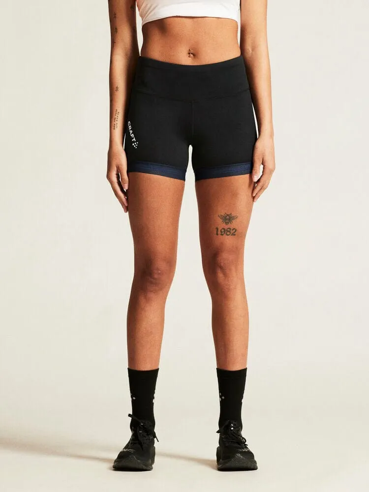 Women's Race Day Short Tights sold by Craft Sportswear