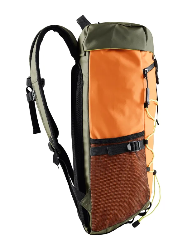 ADV Entity Travel Backpack 25 L - Chestnut sold by Craft Sportswear