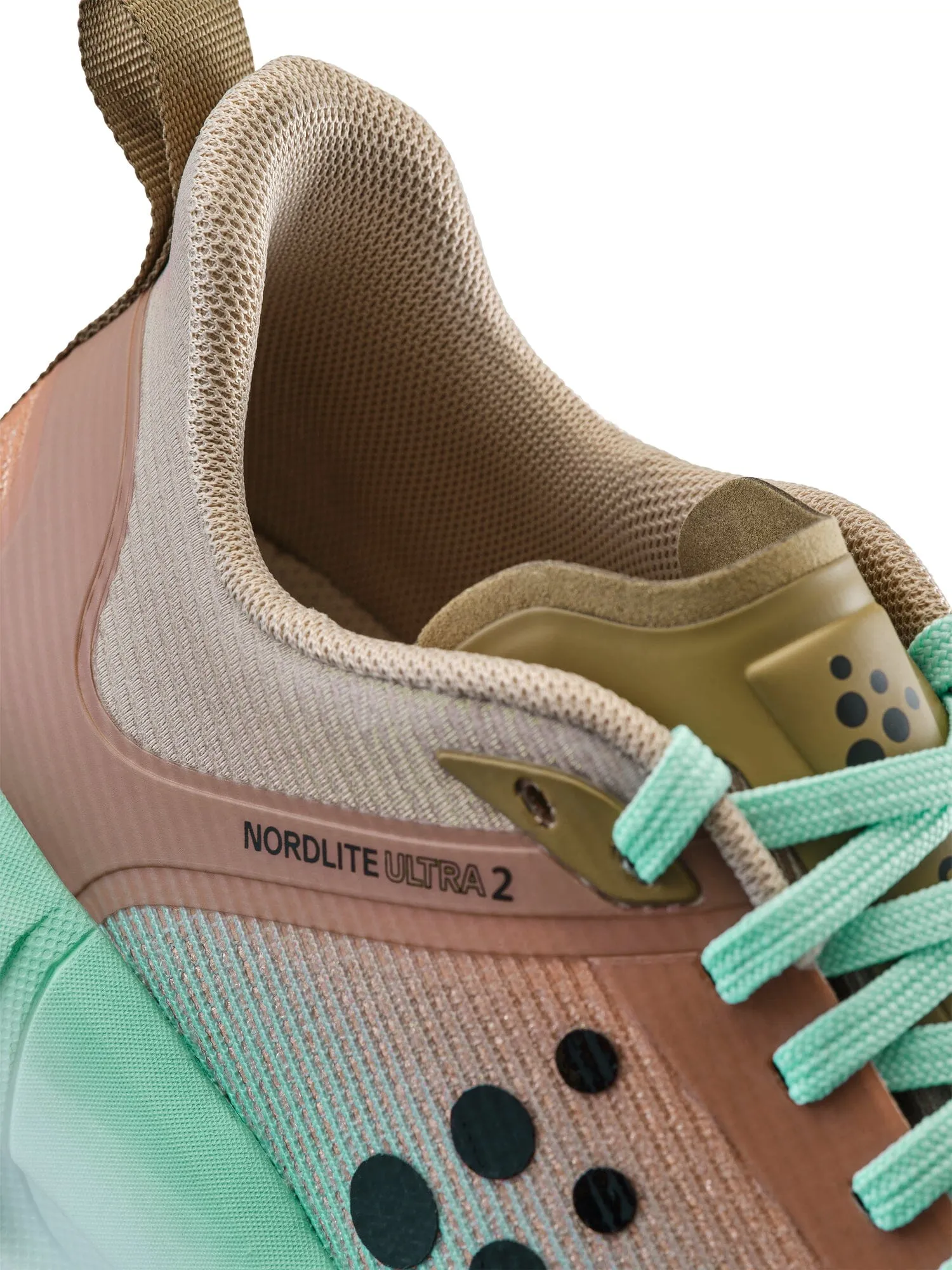 Women's Nordlite Ultra 2.0 - CLIFF/HAY sold by Craft Sportswear product image thumbnail 4