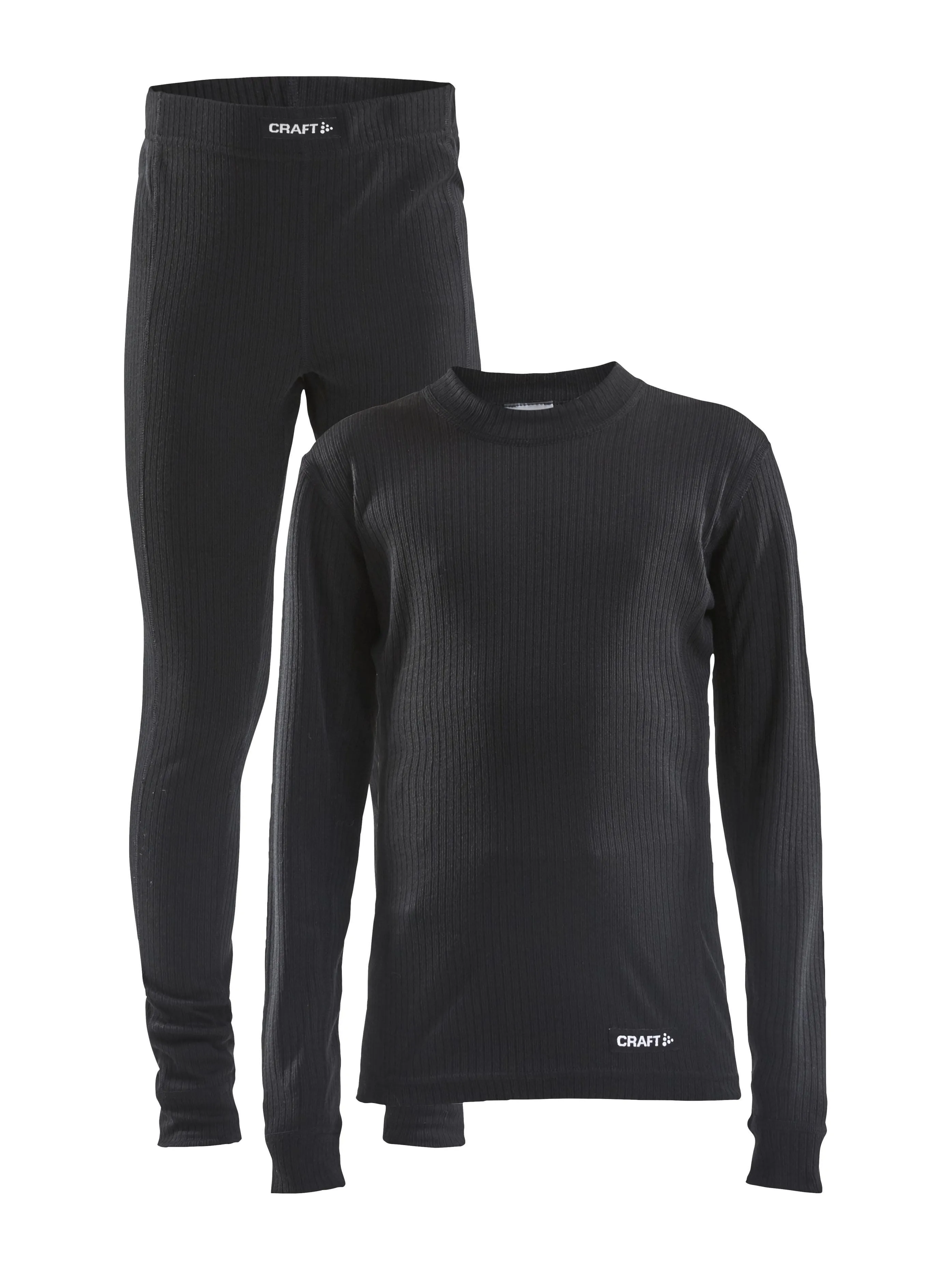 Kids Core Dry Baselayer Set - Black sold by Craft Sportswear product image thumbnail 5
