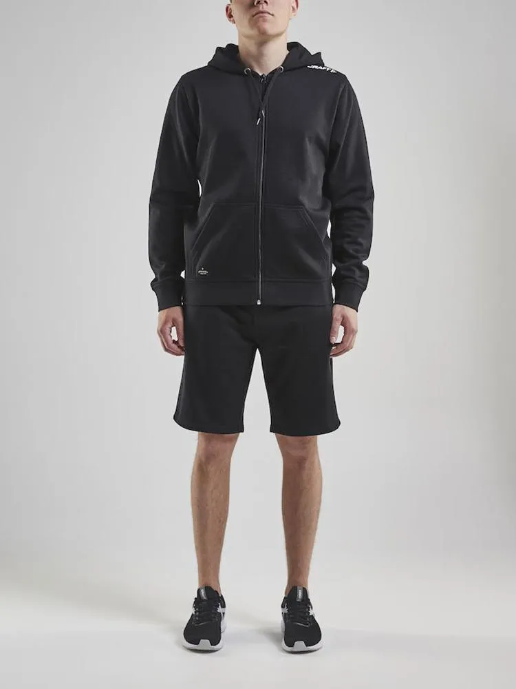 Men's Community FZ Hoodie sold by Craft Sportswear product image thumbnail 2