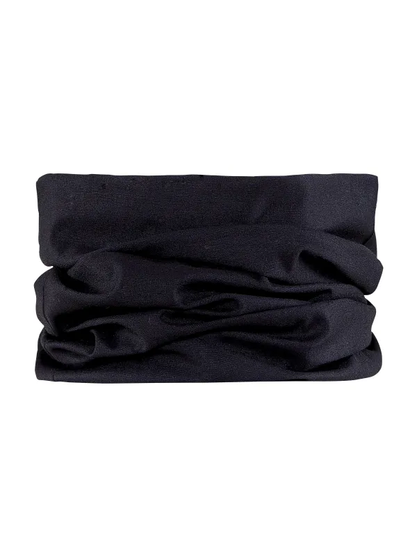 NECK TUBE - Black sold by Craft Sportswear