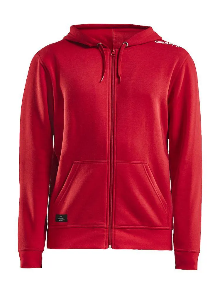 Men's Community FZ Hoodie sold by Craft Sportswear product image thumbnail 5