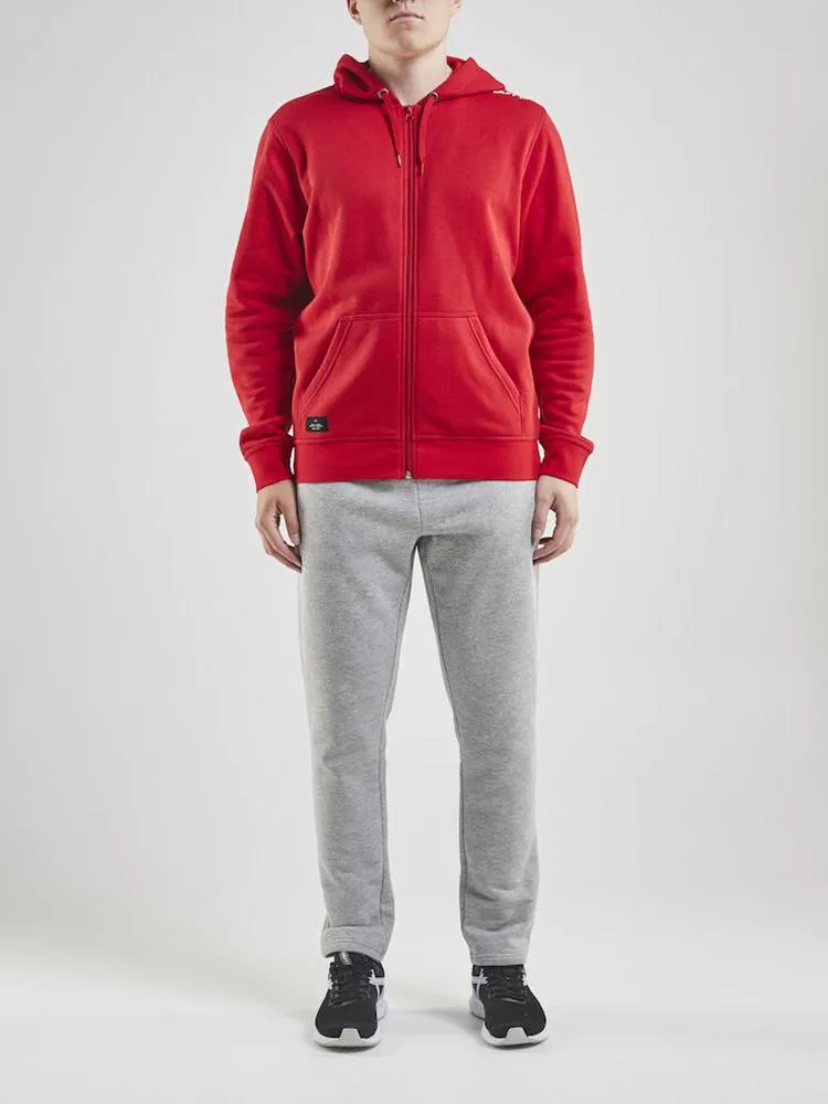 Men's Community FZ Hoodie sold by Craft Sportswear product image thumbnail 4