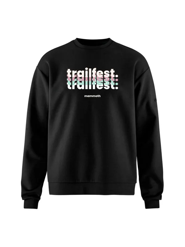 Mammoth Trailfest Men's ADV Join Sweatshirt sold by Craft Sportswear