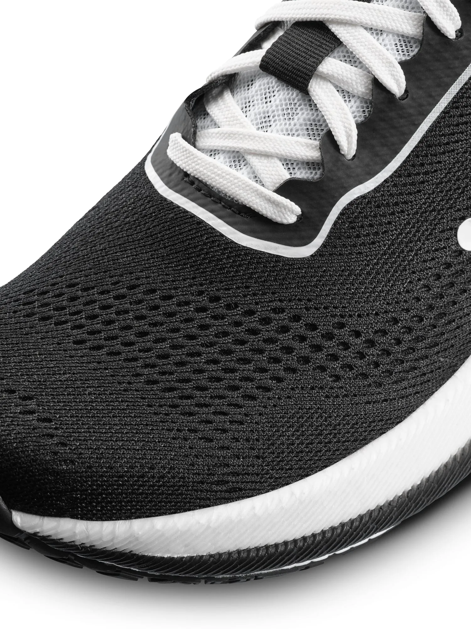 Men's Pacer 2 Running Shoe - Black/White sold by Craft Sportswear product image thumbnail 3