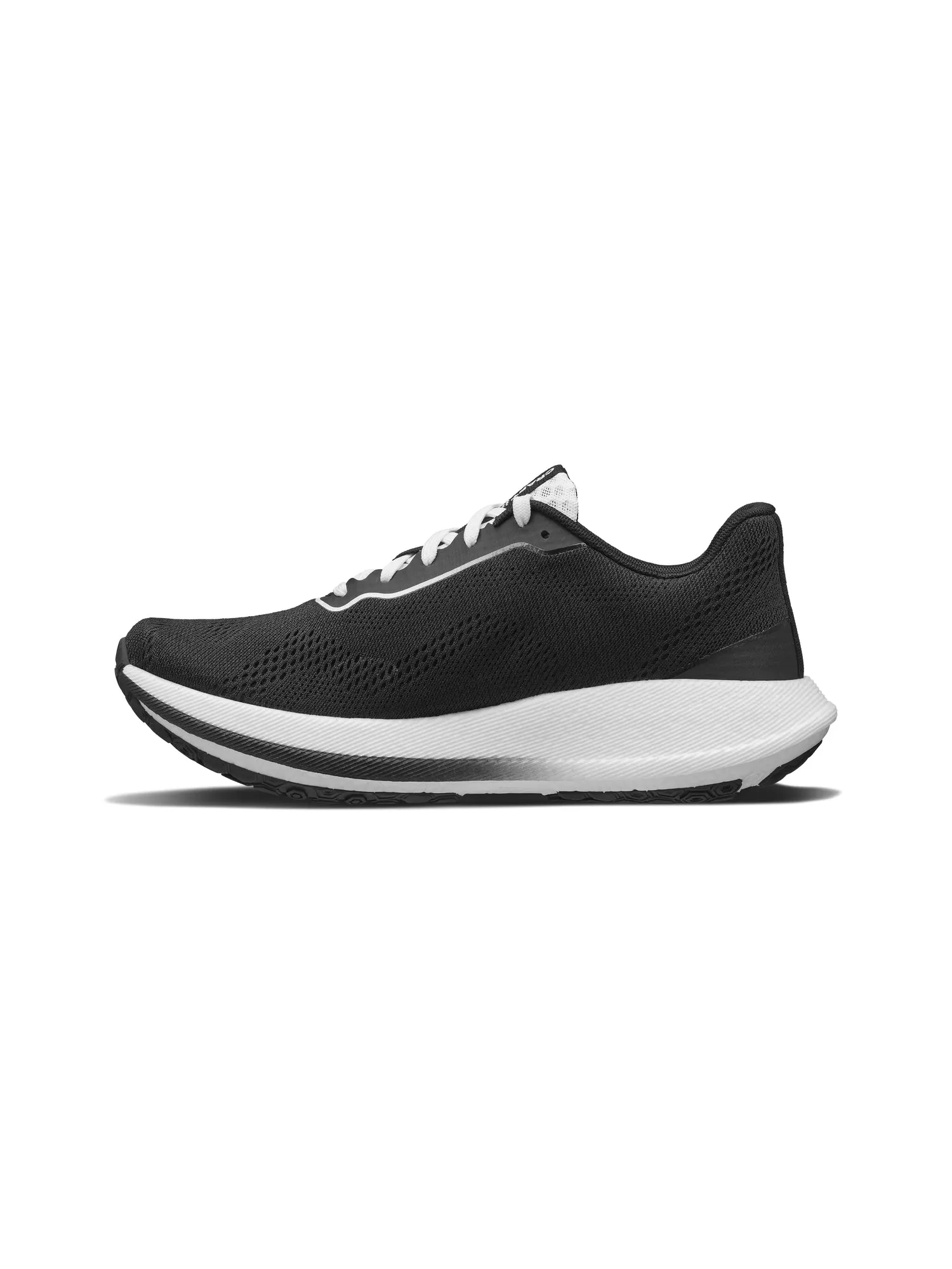 Men's Pacer 2 Running Shoe - Black/White sold by Craft Sportswear product image thumbnail 2