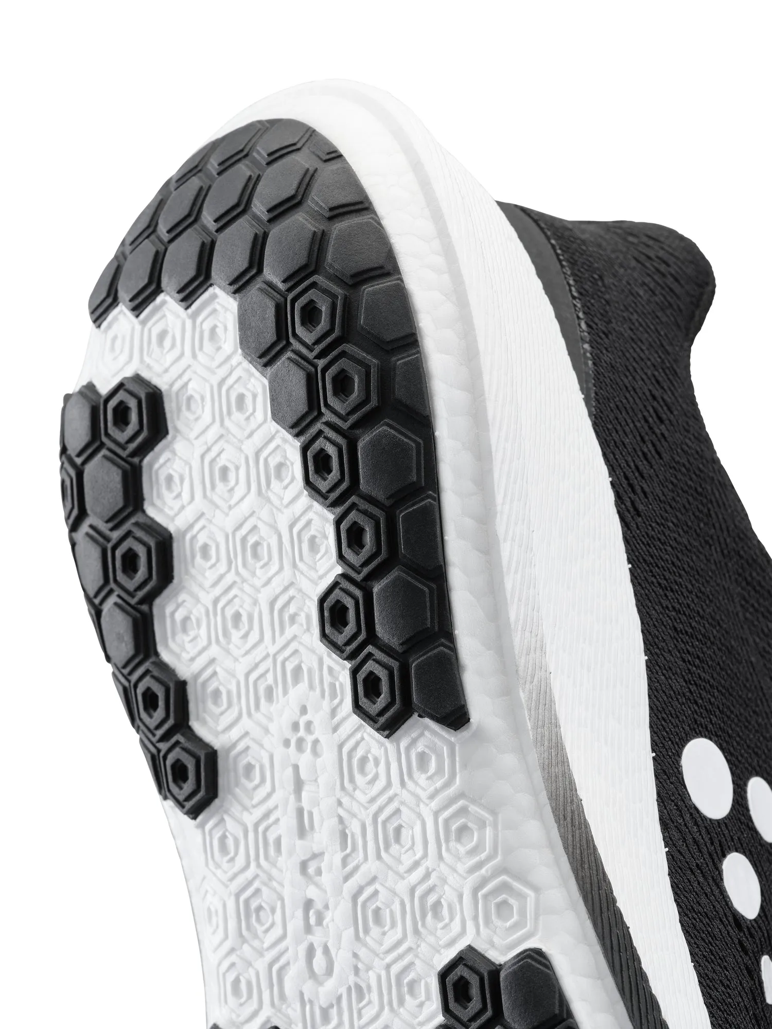 Men's Pacer 2 Running Shoe - Black/White sold by Craft Sportswear product image thumbnail 4