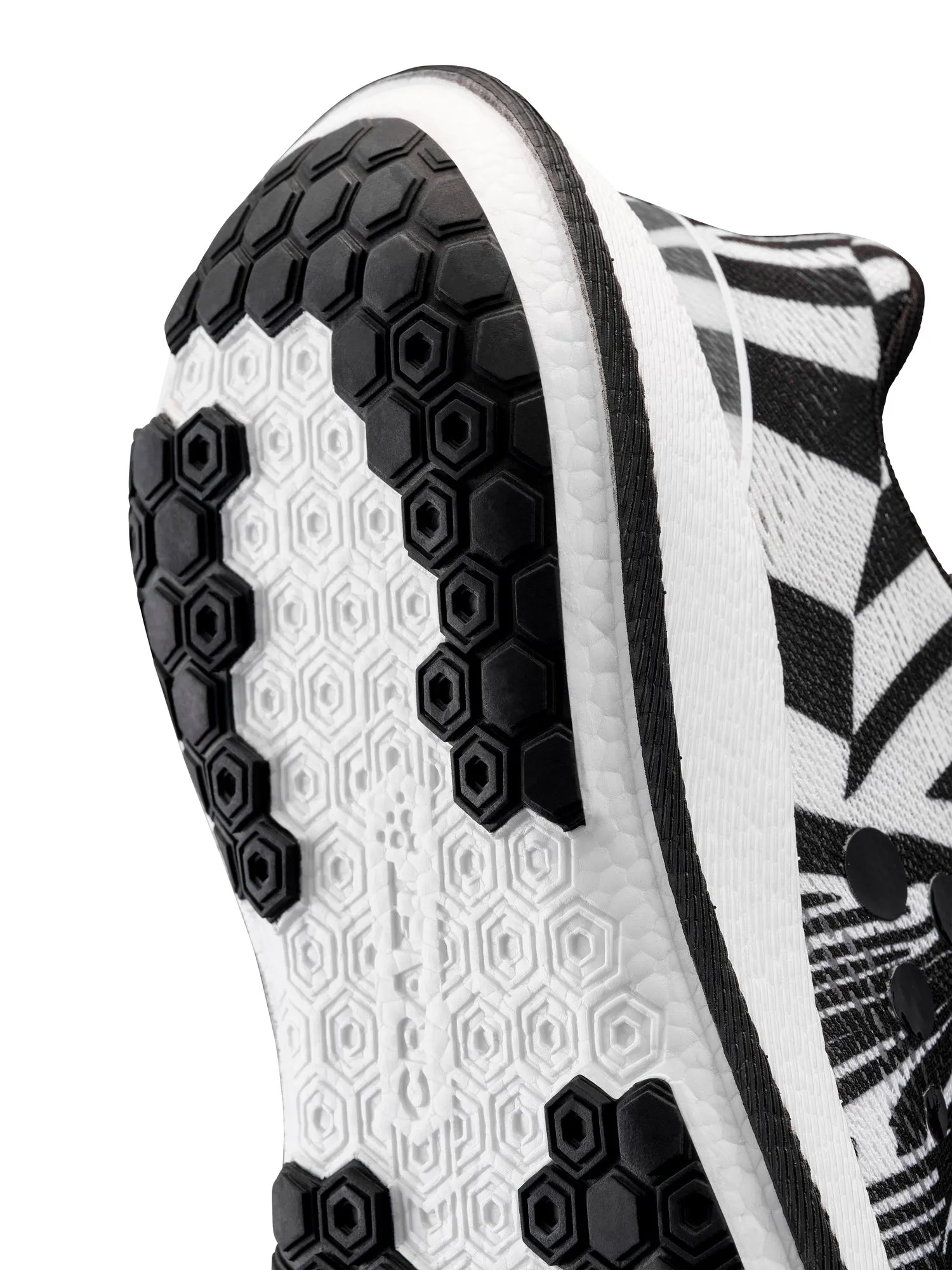 Men's Pacer 2 Running Shoe - Black/Multi sold by Craft Sportswear product image thumbnail 4