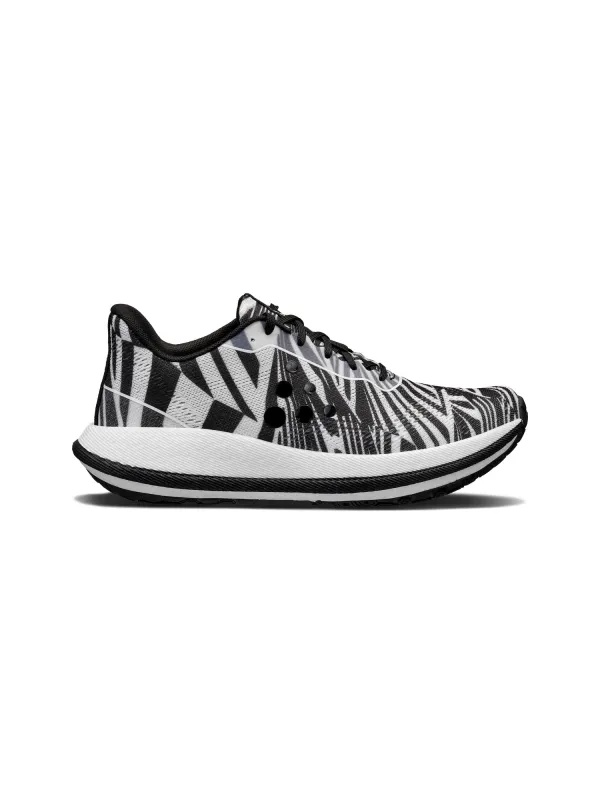 Men's Pacer 2 Running Shoe - Black/Multi sold by Craft Sportswear