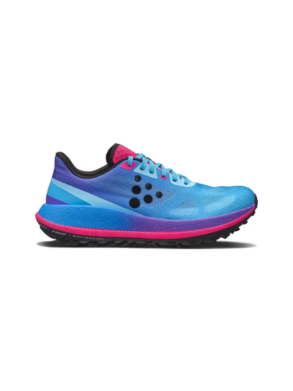Men's Xplor 2 Running Shoe - CLUB COBALT/TRUE PURPLE sold by Craft Sportswear