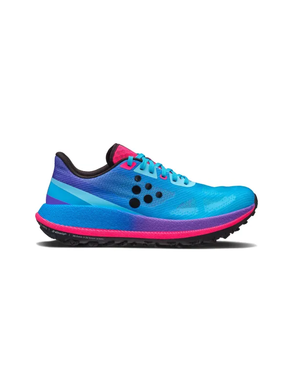 Women's Xplor 2 Running Shoe - CLUB COBALT/TRUE PURPLE sold by Craft Sportswear