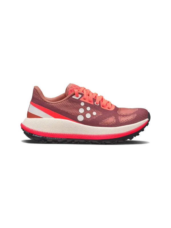 Women's Xplor 2 Running Shoe - ROSY/CRUSH sold by Craft Sportswear