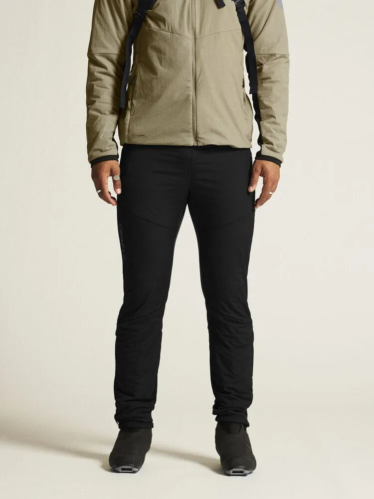 Men's ADV Nordic Training Insulate Pants - Black sold by Craft Sportswear