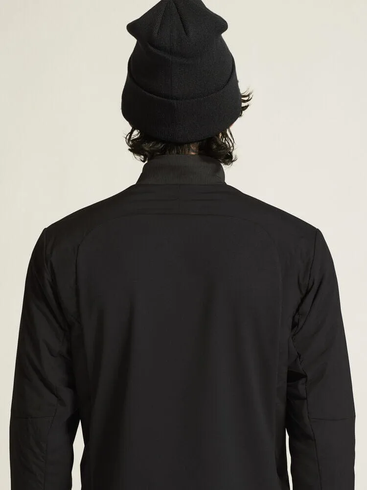 MEN'S ADV NORDIC TRAINING INSULATE JACKET - Black sold by Craft Sportswear product image thumbnail 5