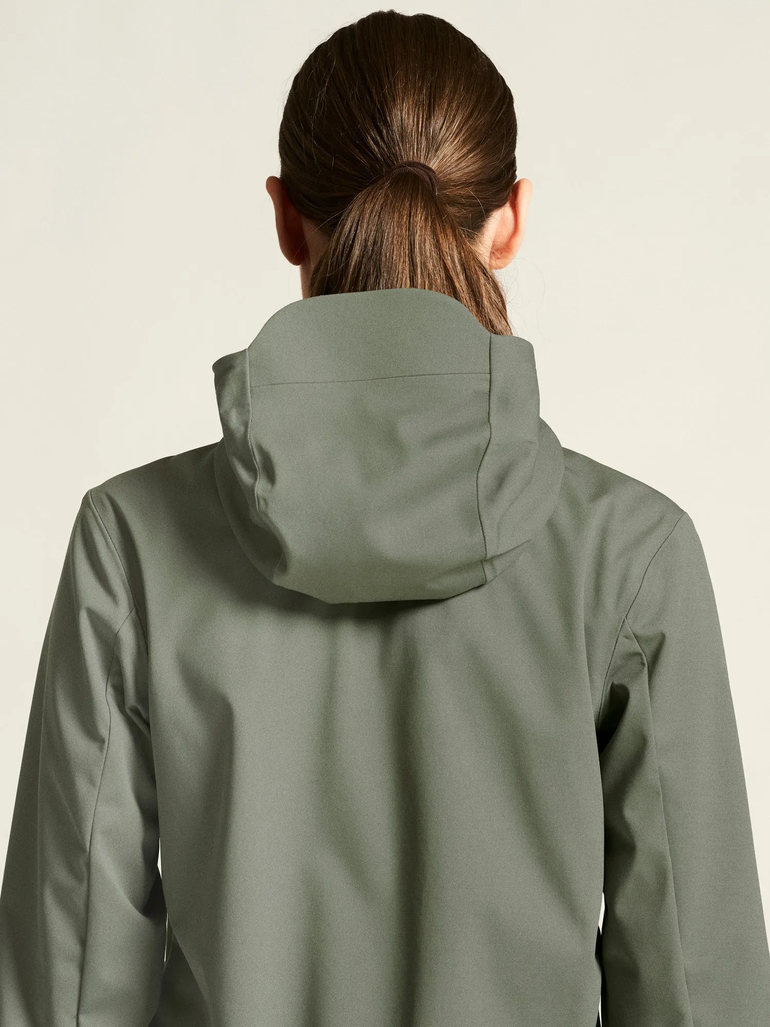 WOMEN'S ADV ESSENCE HYDRO JACKET - LEAF sold by Craft Sportswear product image thumbnail 4