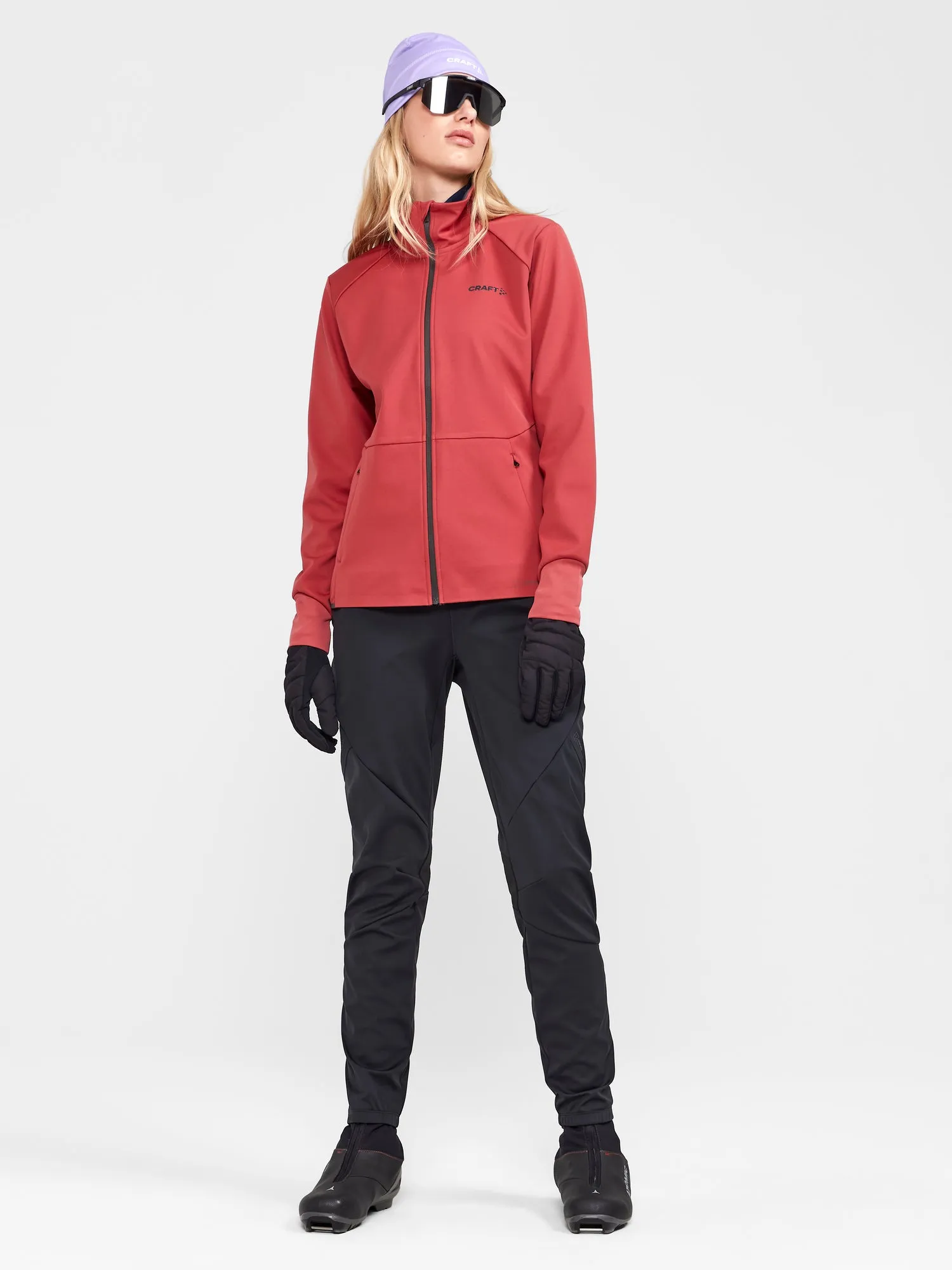 Women's Core Essence Nordic Pants - Black sold by Craft Sportswear product image thumbnail 2