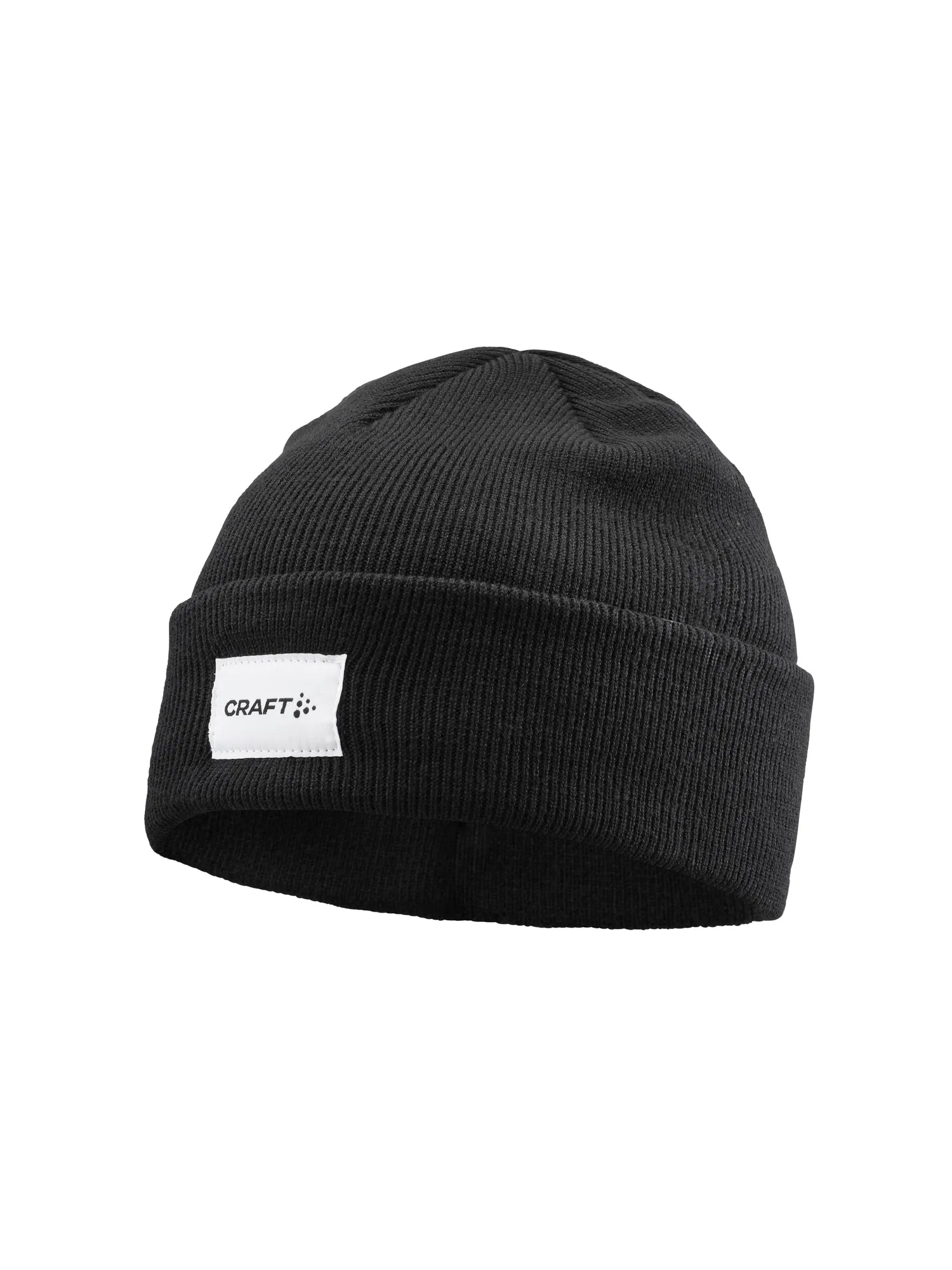 Urban Beanie - Black/White sold by Craft Sportswear